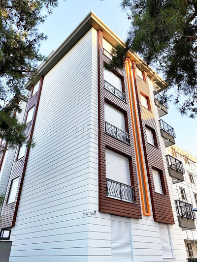 Новая квартира 2+1 в районе Муратпаша фото 1