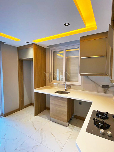 Новая квартира 2+1 в районе Муратпаша фото 5