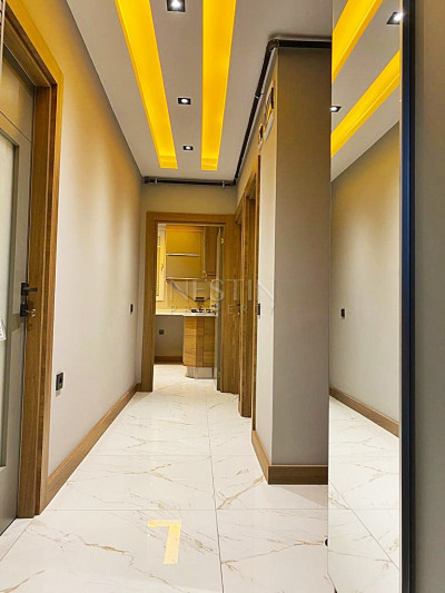 Новая квартира 2+1 в районе Муратпаша фото 36