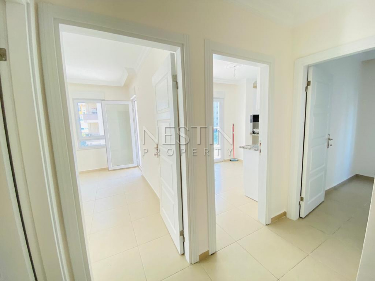 Квартира планировки 2+1 в районе Джикджилли фото 4