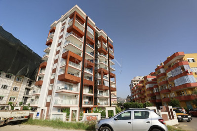 Просторная квартира 1+1 в районе Махмутлар в 600 м от моря фото 1