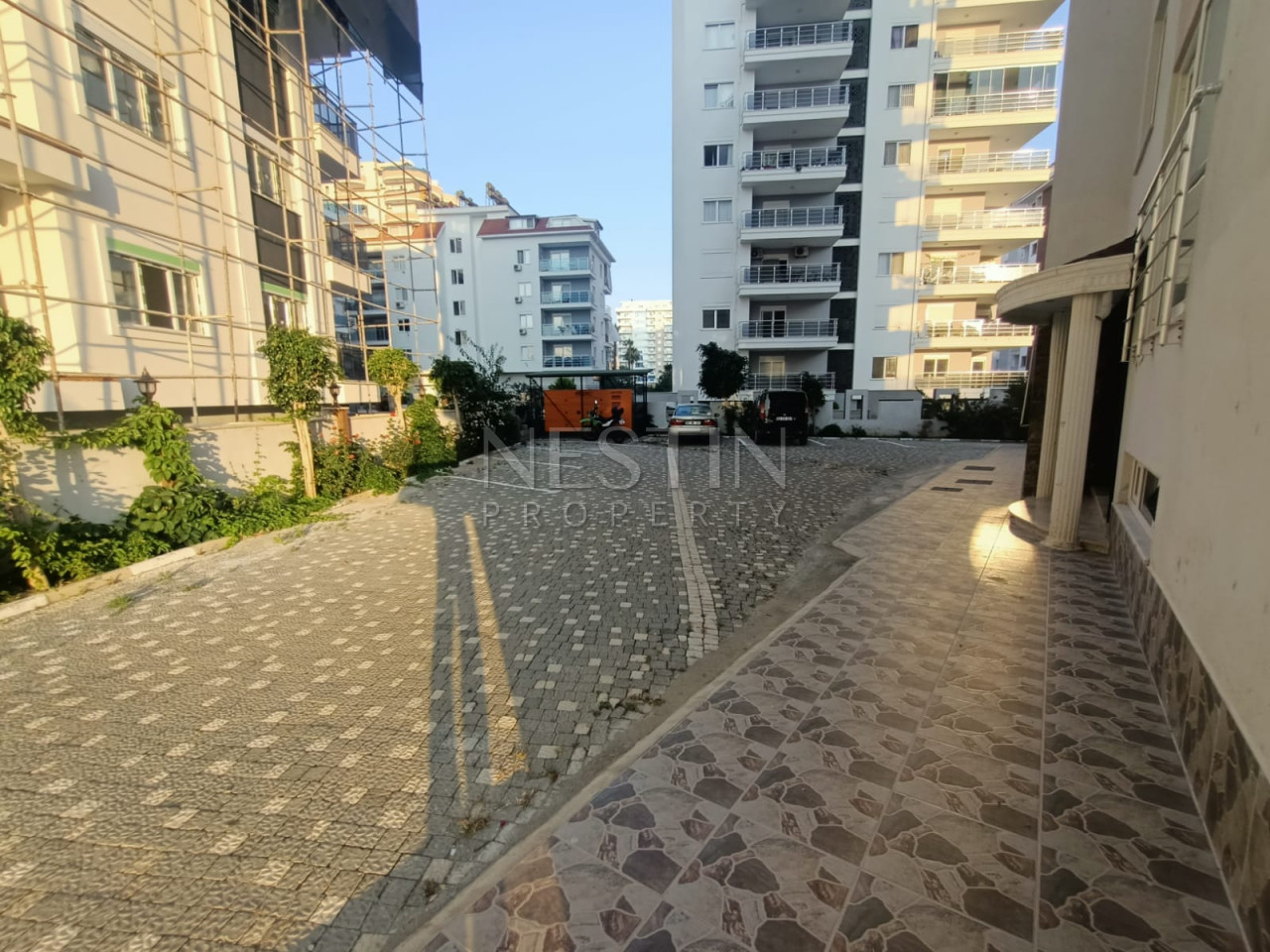 Просторная квартира 1+1 в районе Махмутлар в 600 м от моря фото 4