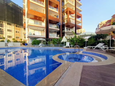 Просторная квартира 1+1 в районе Махмутлар в 600 м от моря фото 7