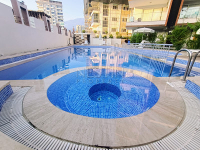Просторная квартира 1+1 в районе Махмутлар в 600 м от моря фото 8