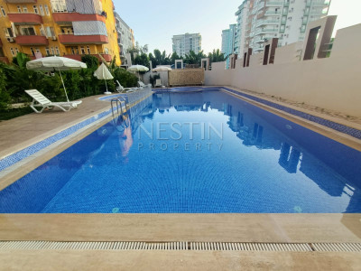 Просторная квартира 1+1 в районе Махмутлар в 600 м от моря фото 9