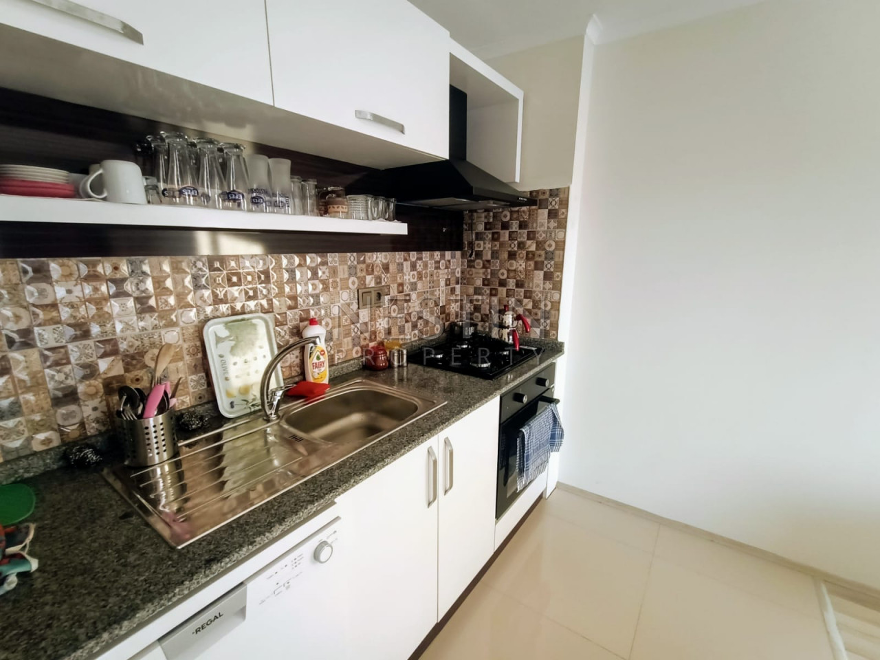 Просторная квартира 1+1 в районе Махмутлар в 600 м от моря фото 19