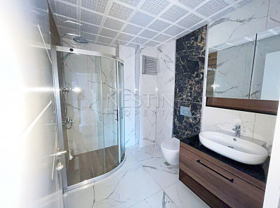 Новая и красивая вилла 5+1 в районе Лара с бассейном фото 5