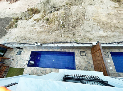 Новая и красивая вилла 5+1 в районе Лара с бассейном фото 7