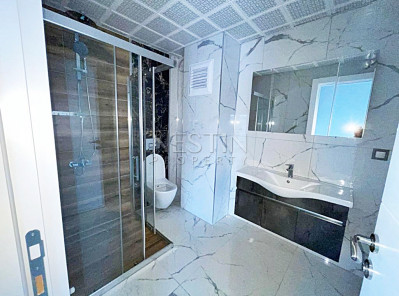 Новая и красивая вилла 5+1 в районе Лара с бассейном фото 8