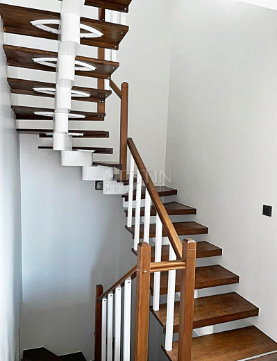 Новая и красивая вилла 5+1 в районе Лара с бассейном фото 9