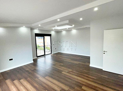 Новая и красивая вилла 5+1 в районе Лара с бассейном фото 17