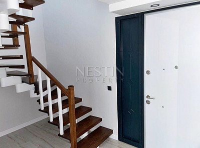 Новая и красивая вилла 5+1 в районе Лара с бассейном фото 21