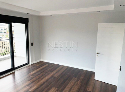 Новая и красивая вилла 5+1 в районе Лара с бассейном фото 22