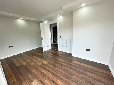 Новая и красивая вилла 5+1 в районе Лара с бассейном фото 23