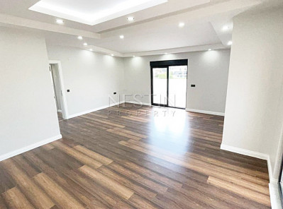 Новая и красивая вилла 5+1 в районе Лара с бассейном фото 24