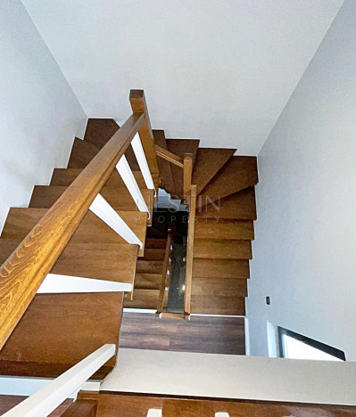 Новая и красивая вилла 5+1 в районе Лара с бассейном фото 25