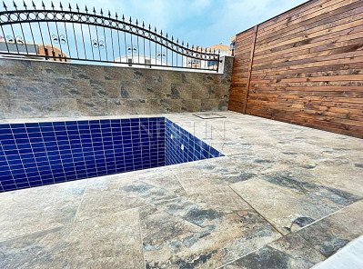 Новая и красивая вилла 5+1 в районе Лара с бассейном фото 28