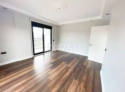 Новая и красивая вилла 5+1 в районе Лара с бассейном фото 31