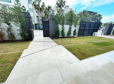 Новая и красивая вилла 5+1 в районе Лара с бассейном фото 32