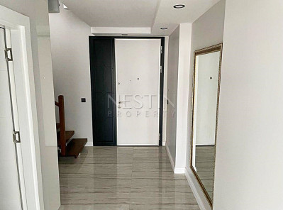 Новая и красивая вилла 5+1 в районе Лара с бассейном фото 35