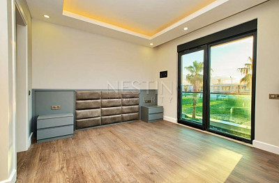 Красивая и уютная Вилла 3+1 в районе Лара фото 3