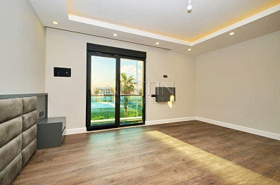 Красивая и уютная Вилла 3+1 в районе Лара фото 7