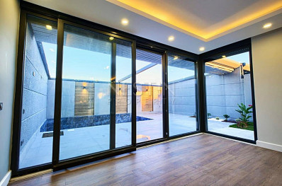 Красивая и уютная Вилла 3+1 в районе Лара фото 8