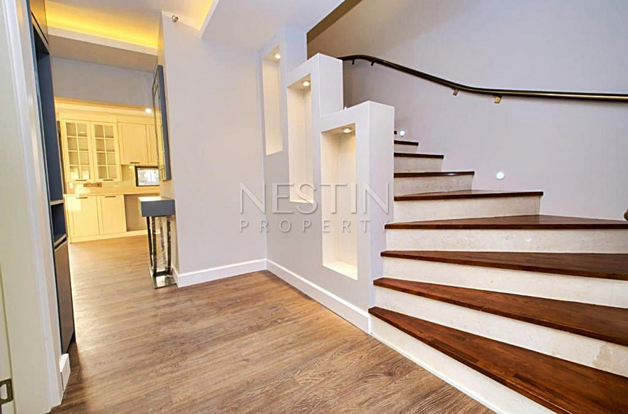 Красивая и уютная Вилла 3+1 в районе Лара фото 10