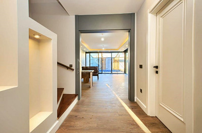 Красивая и уютная Вилла 3+1 в районе Лара фото 14