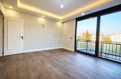 Красивая и уютная Вилла 3+1 в районе Лара фото 16