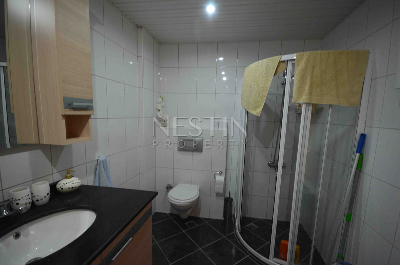 Квартира 2+1 в уютном комплексе в районе Тосмур в 600 м от моря фото 13