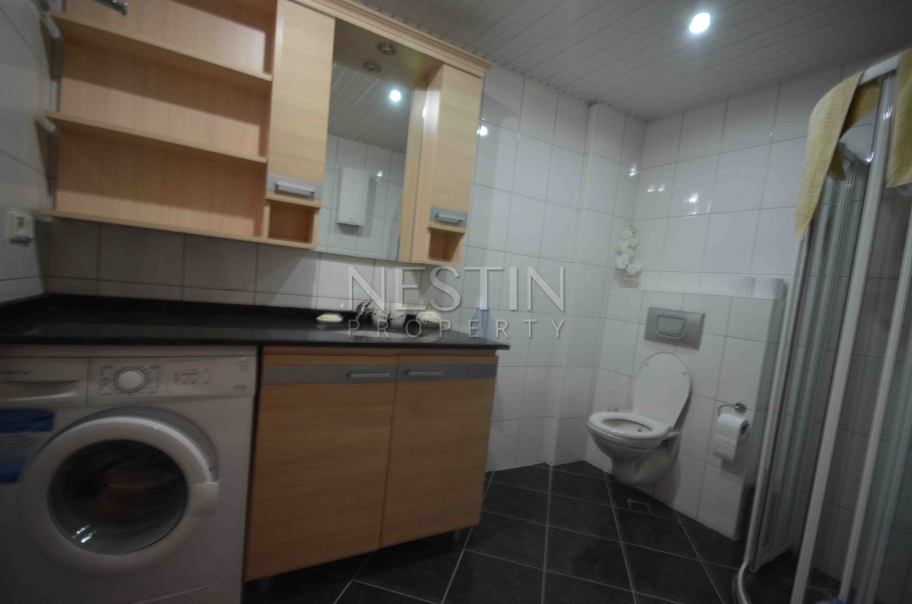 Квартира 2+1 в уютном комплексе в районе Тосмур в 600 м от моря фото 15