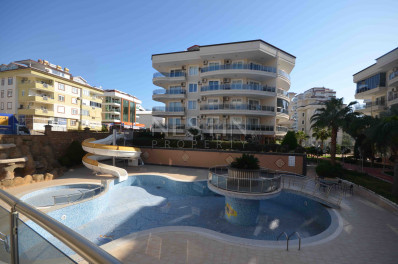 Квартира 2+1 в районе Оба, в 500 м от Средиземного моря фото 5