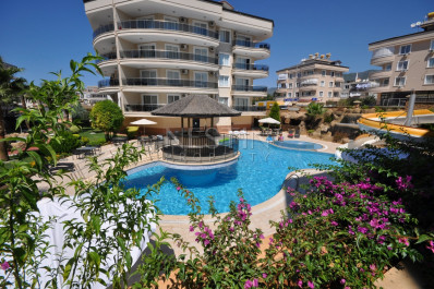 Квартира 2+1 в районе Оба, в 500 м от моря фото 2