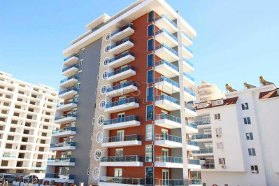 Просторная квартира 1+1 в районе Махмутлар фото 1