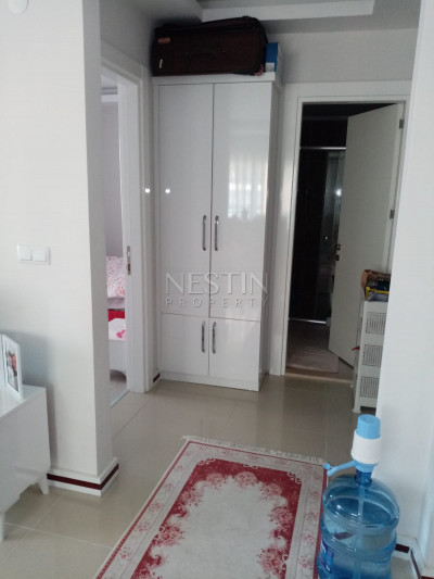 Просторная квартира 1+1 в районе Махмутлар фото 12