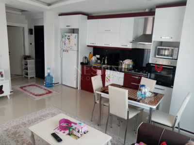 Просторная квартира 1+1 в районе Махмутлар фото 13