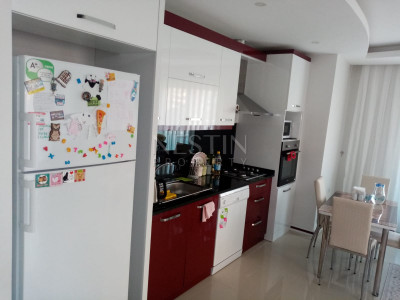 Просторная квартира 1+1 в районе Махмутлар фото 14