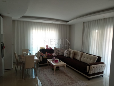 Просторная квартира 1+1 в районе Махмутлар фото 15