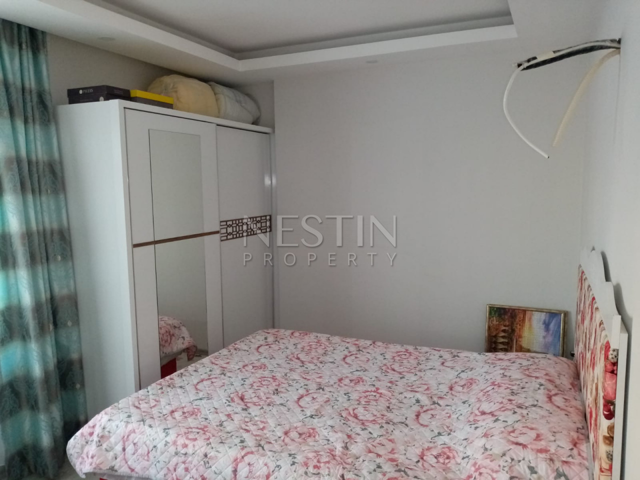 Просторная квартира 1+1 в районе Махмутлар фото 17