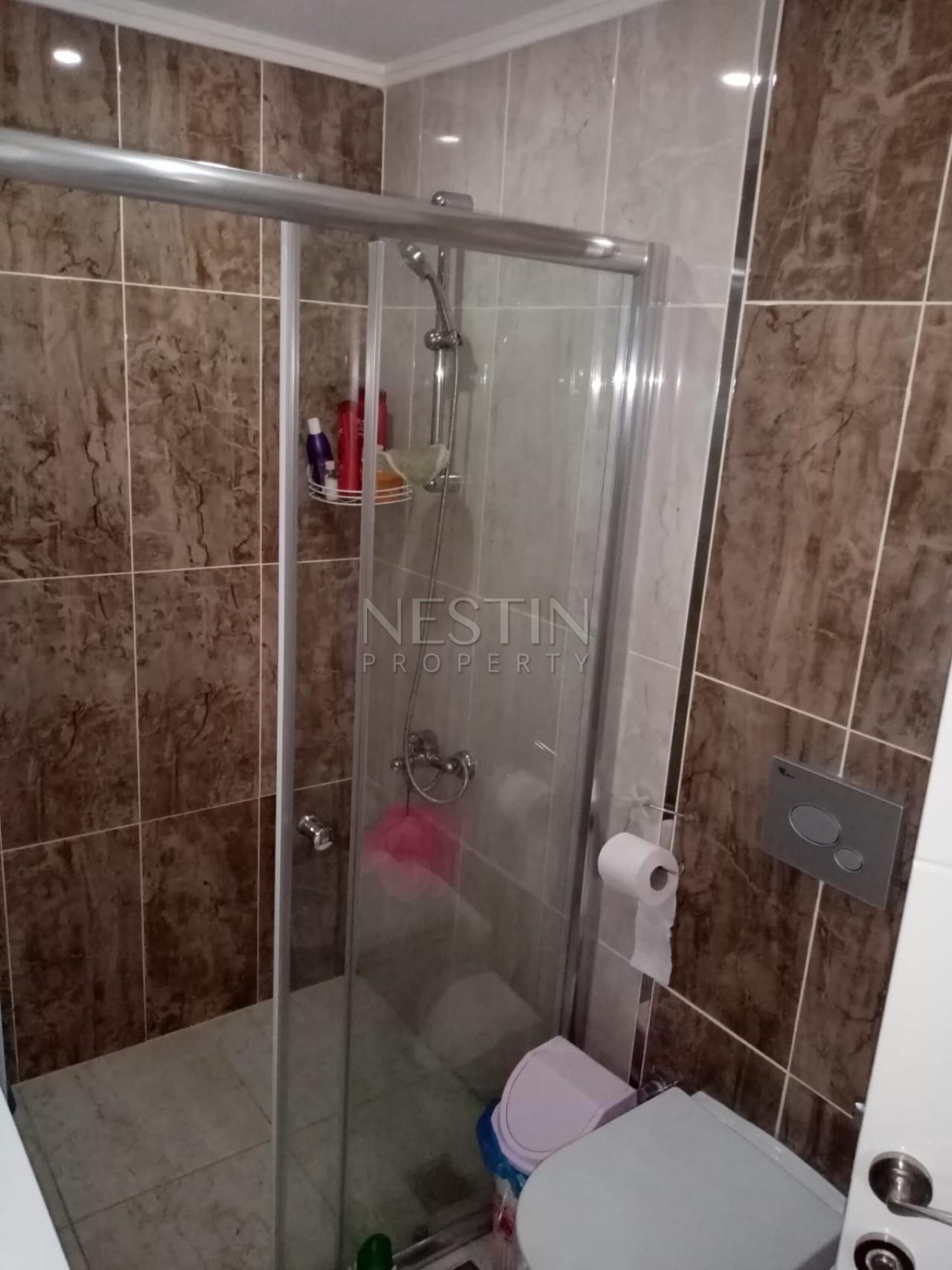 Просторная квартира 1+1 в районе Махмутлар фото 21