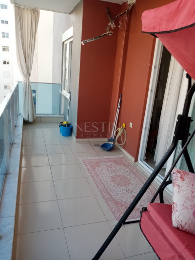 Просторная квартира 1+1 в районе Махмутлар фото 23