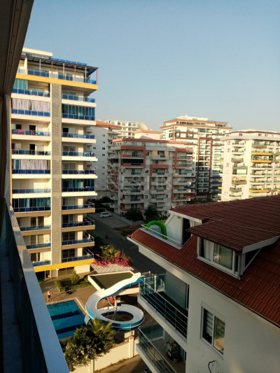 Просторная квартира 1+1 в районе Махмутлар фото 25