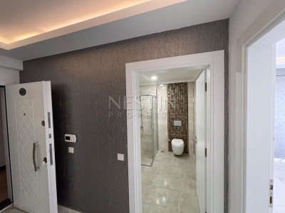 Большая квартира 1+1 в районе Махмутлар в 450 м от Средиземного моря фото 3