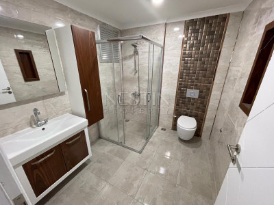 Большая квартира 1+1 в районе Махмутлар в 450 м от Средиземного моря фото 8