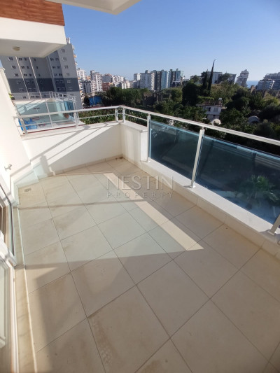 Квартира 1+1 в районе Махмутлар в 600 м от моря фото 21