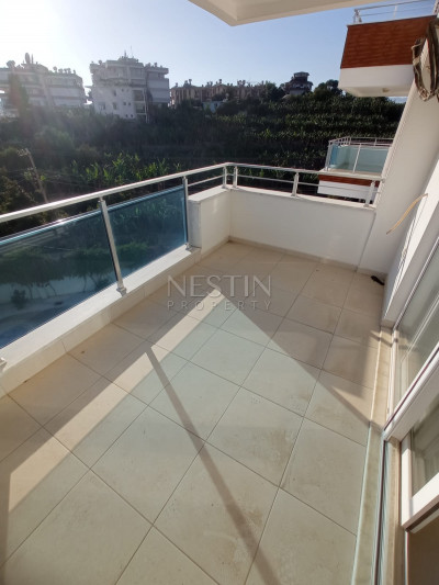 Квартира 1+1 в районе Махмутлар в 600 м от моря фото 22