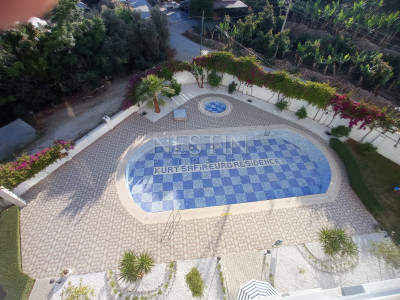 Квартира 1+1 в районе Махмутлар в 600 м от моря фото 23