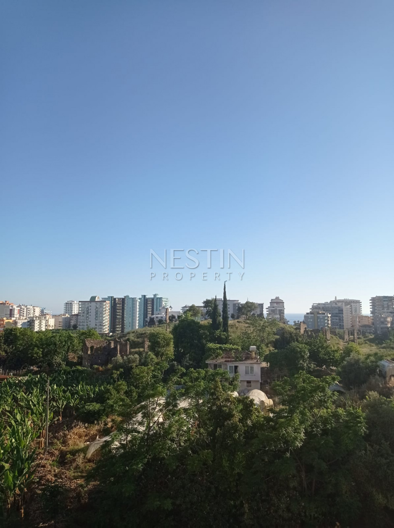 Квартира 1+1 в районе Махмутлар в 600 м от моря фото 24