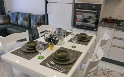 Квартира 1+1 в районе Махмутлар в 200 м от моря фото 4